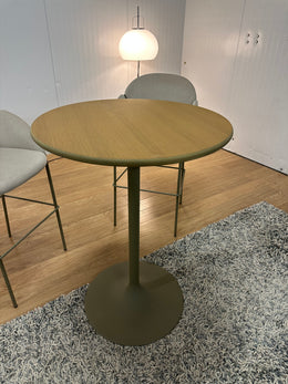 ZGAN 2x Artifort Andrea Stoelen + Opt. Artifort Hoge Tafel