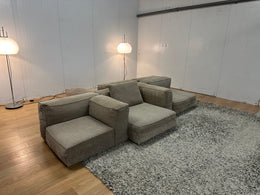 Living Divani Neowall 5-Delige Modular Sofa
