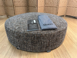 Nieuwstaat Minotti Hocker Davis | Luxe Design & Comfort