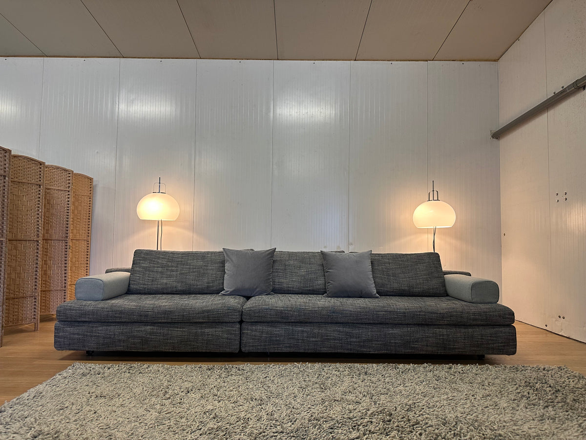 NIEUWSTAAT Design on Stock Vilaz Modulaire Bank | Gereinigd