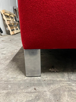 Pode Edit 3-Zits Bank met Hocker Zitmaxx ~ Nieuwprijs €3.500