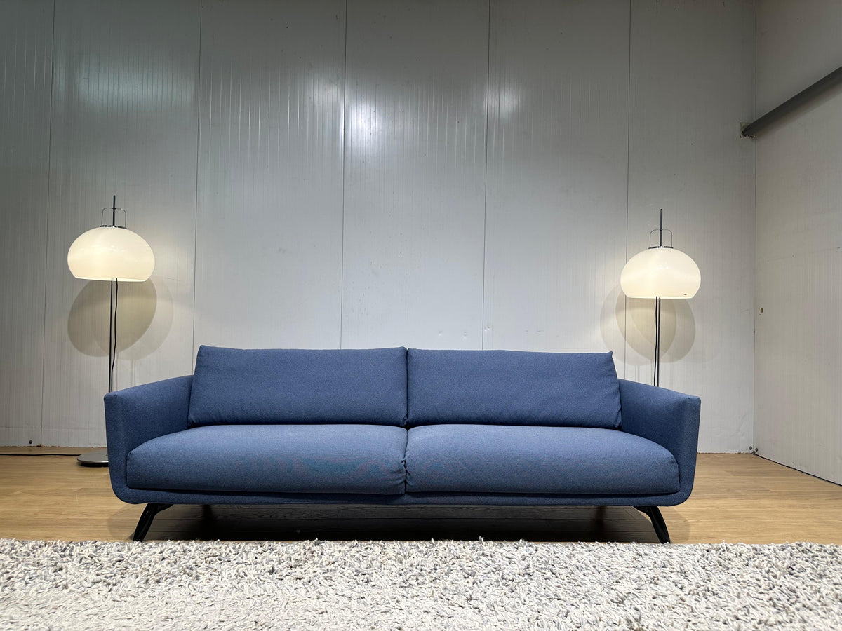 ZGAN Design on Stock Byen 4-zits Ploegwool – NP: €5.000