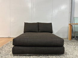 4-Delige Minotti Hamilton Set | Bank + Fauteuil + Hocker | Luxe Design Collectie