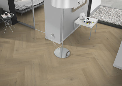 Rigid Click PVC Belakos Attico Visgraat XL 87