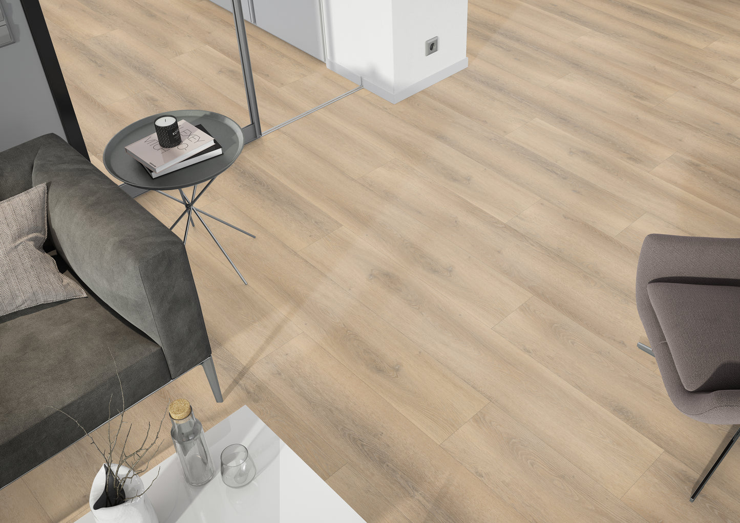 Rigid Click PVC Belakos Palazzo 750