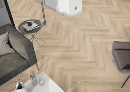 Visgraat XL Rigid Click PVC Belakos Palazzo 75