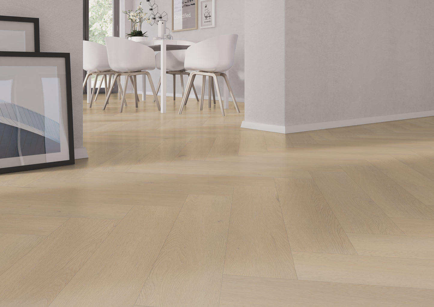 Visgraat XL Rigid Click PVC Belakos Palazzo 77