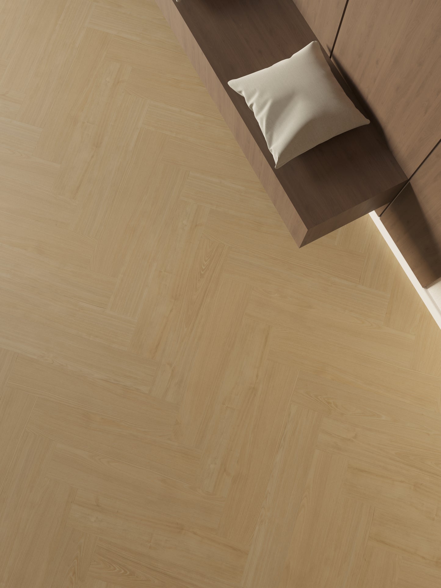 Visgraat XL Dryback PVC Belakos Portico 56