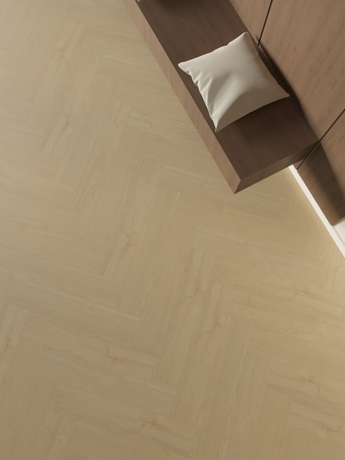 Visgraat XL Dryback PVC Belakos Portico 57