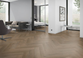 Rigid Click PVC Belakos Attico Visgraat XL 84