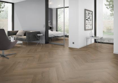 Rigid Click PVC Belakos Attico Visgraat XL 84