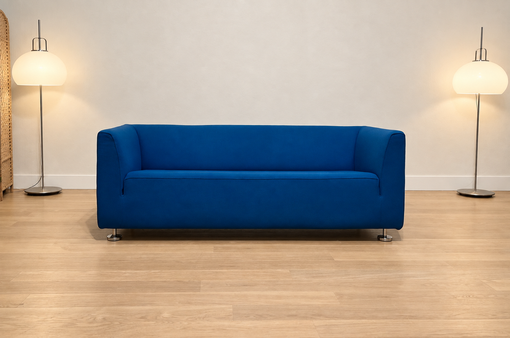 NIEUW GESTOFFEERD Gelderland 4800 2,5-Zits Blauw | NP €3.750