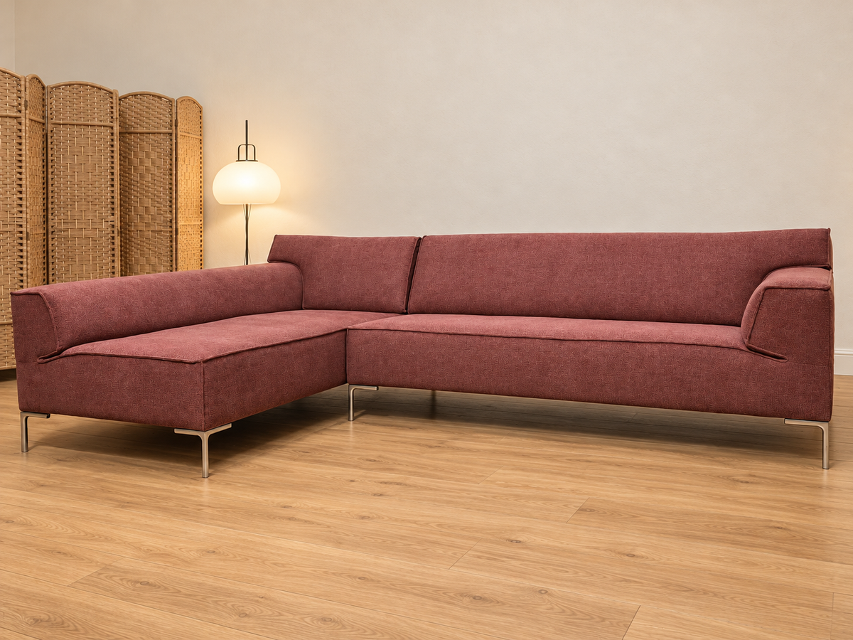 NIEUW Design on Stock Bloq Hoekbank + GARANTIE | NP €7.750