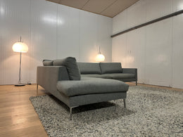 Design on Stock Heelz Hoekbank Lichtgrijs - Ploegwol
