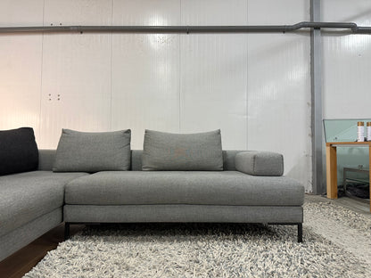 ZGAN Design on Stock Aikon Lounge Hoekbank - 280x260 cm