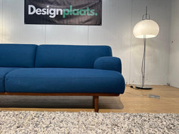 Blauwe Bolia 3-zits Bank – Scandinavisch Design