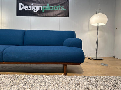 Blauwe Bolia 3-zits Bank – Scandinavisch Design