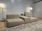 Living Divani Extra Wal Modulaire Set Beige Bank - NP: €8k