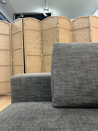 Minotti Hamilton Hoekbank Bruin-Grijs Gemêleerd NP: €24.000