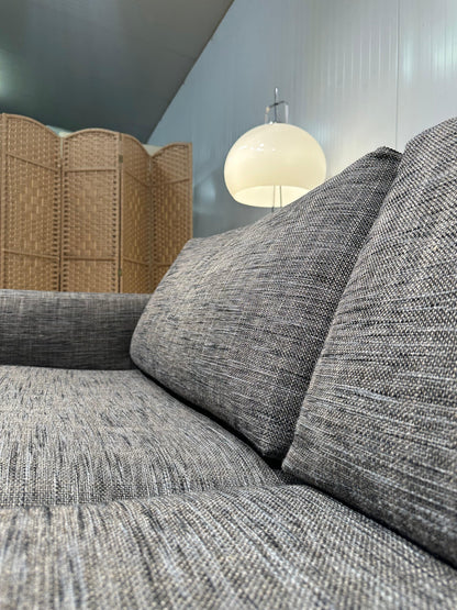 NIEUW Leolux Bellice Hoekbank + 4 jaar Garantie NP: €14.000