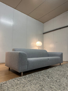 ZGAN Bolia 3-Zitsbank | Scandinavisch Design | Grijs