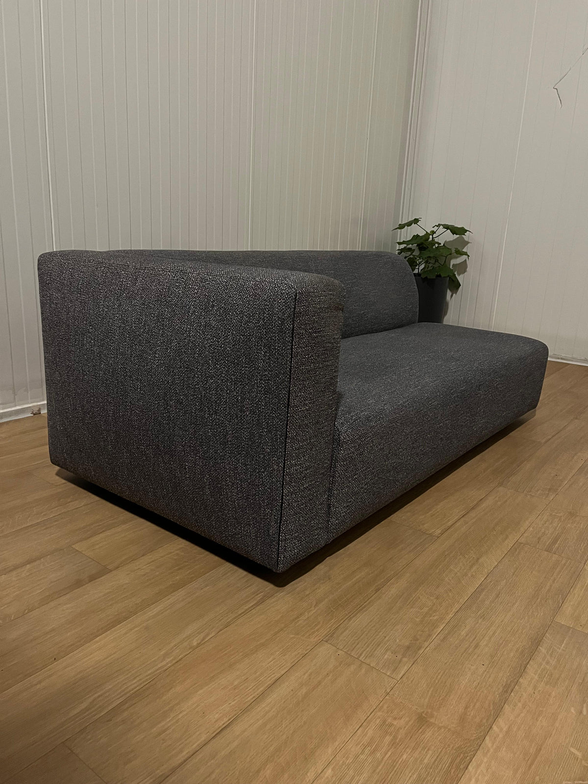 Prostoria Design Bank Blauw/Grijs - NP: €4.500