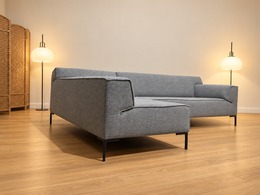 NIEUW Design on Stock Bloq Hoekbank Ploeg Taro 08 + GARANTIE