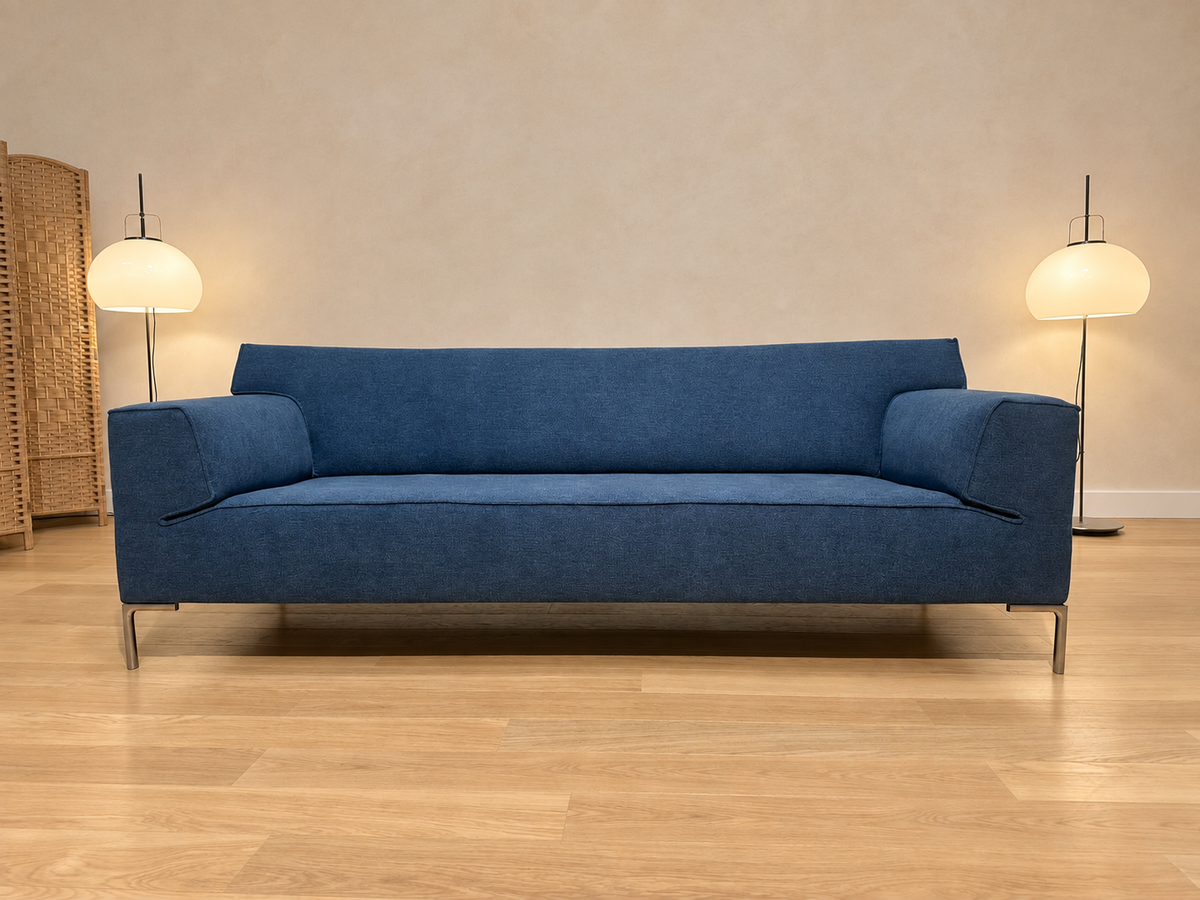 NIEUW Design on Stock Bloq 2.5-Zits + GARANTIE | NP €3.750
