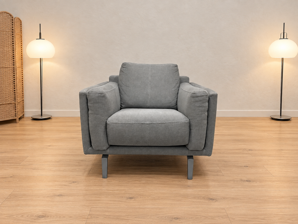 ZGAN Leolux Bellice Fauteuil + GARANTIE | NP €3.250