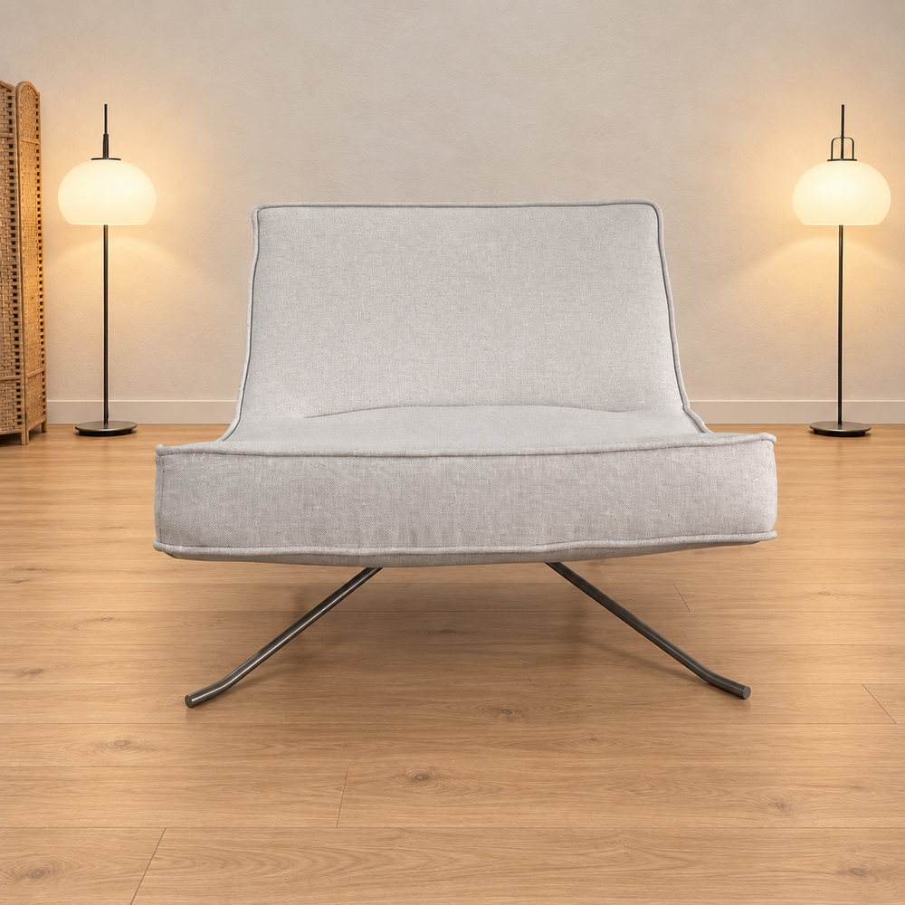 Nieuw Gestoffeerde Ligne Roset Pop Lounge Fauteuil