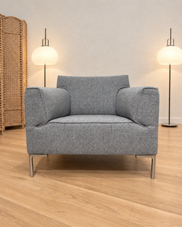 NIEUW Design on Stock Bloq Fauteuil Ploeg Taro 08 + GARANTIE