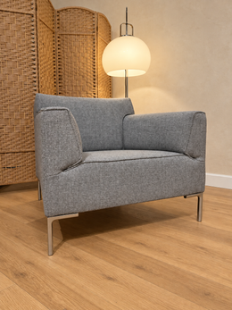 NIEUW Design on Stock Bloq Fauteuil Ploeg Taro 08 + GARANTIE
