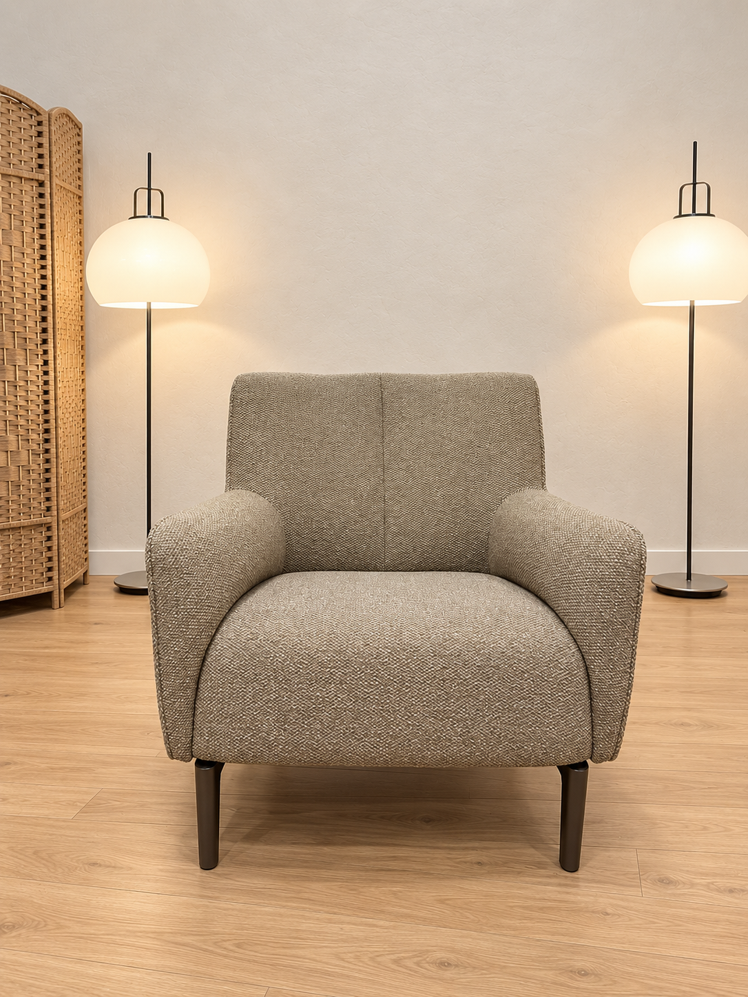 NIEUW Leolux Evidence Santosa Fauteuil + GARANTIE
