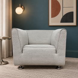NIEUW GESTOFFEERD Gelderland 4800 Fauteuil + GARANTIE