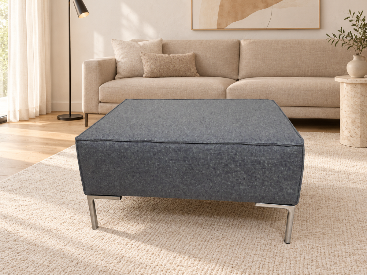 NIEUW Design on Stock Bloq Hocker Ploegwol + GARANTIE