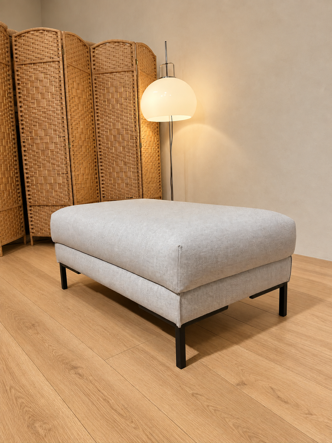 ZGAN Design on Stock Aikon Lounge Hocker Ploegwol + GARANTIE