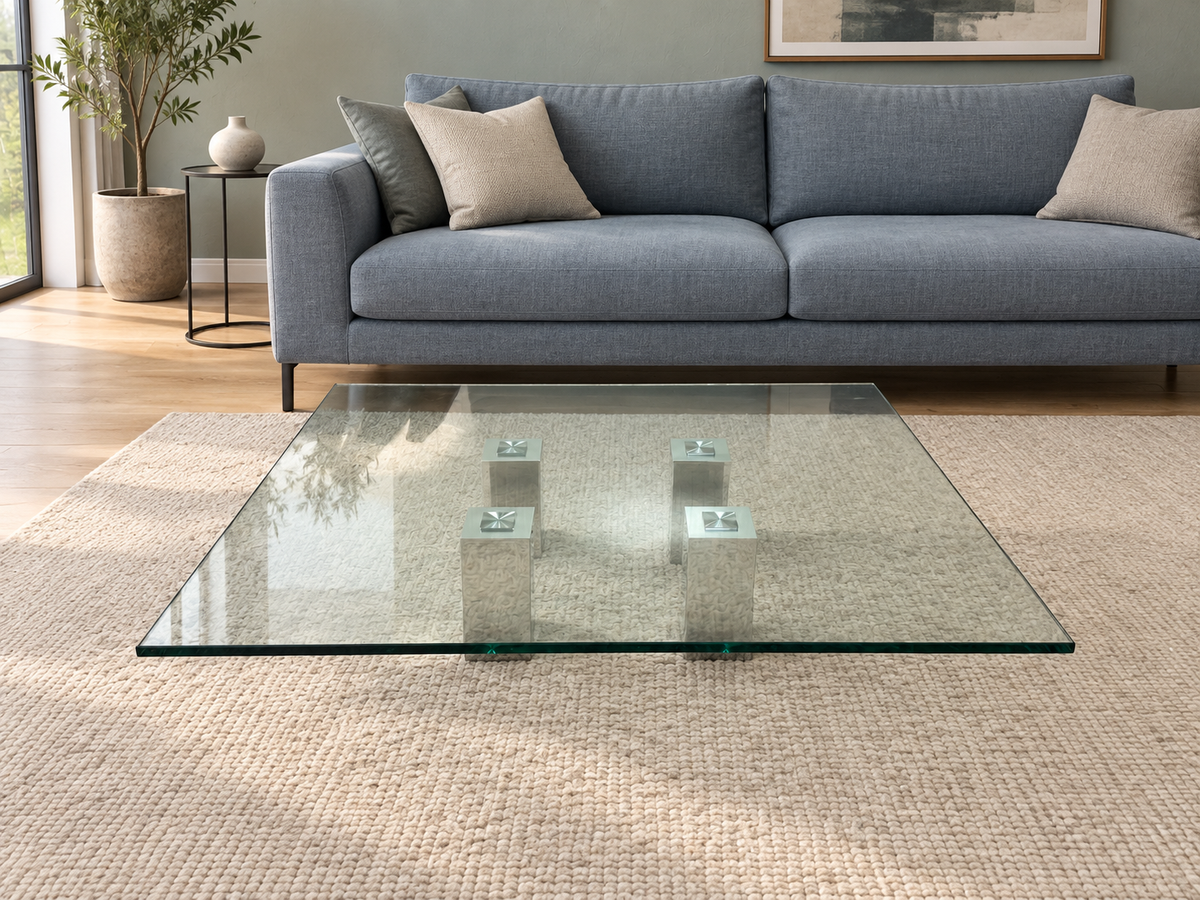 ZGAN Van Beek Abel Salontafel + GARANTIE