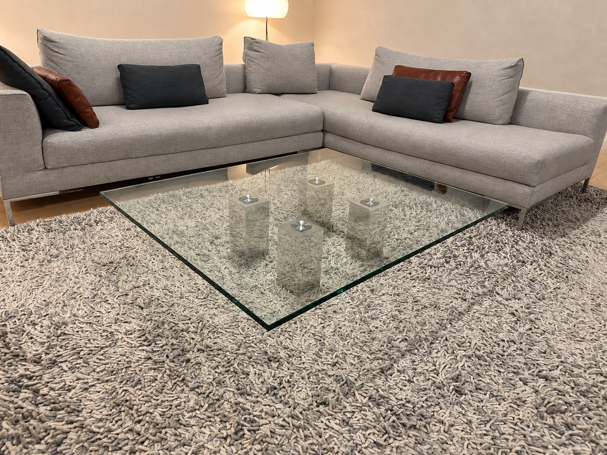 ZGAN Van Beek Abel Salontafel + GARANTIE