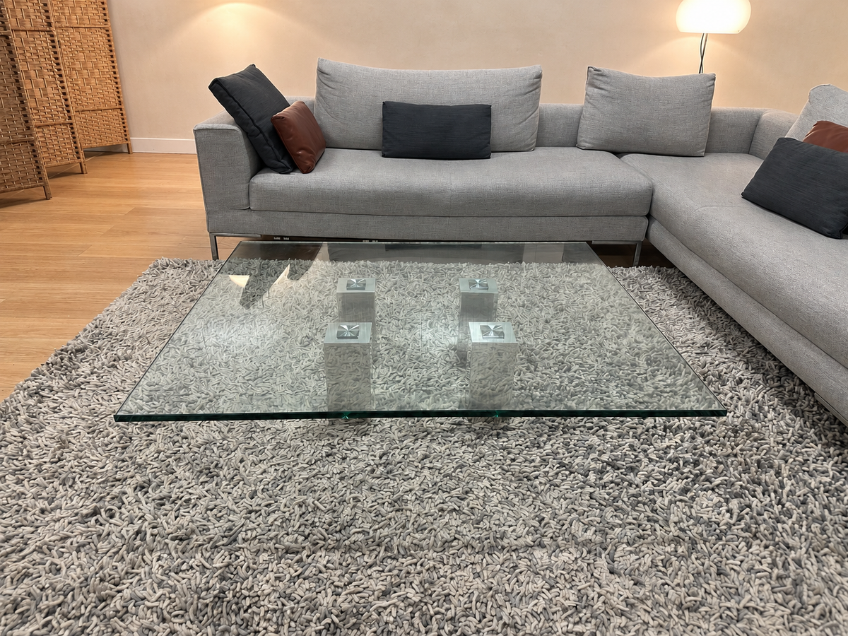 ZGAN Van Beek Abel Salontafel + GARANTIE