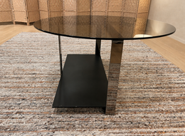 ZGAN Minotti Low Console Salontafel + GARANTIE | NP €3.500