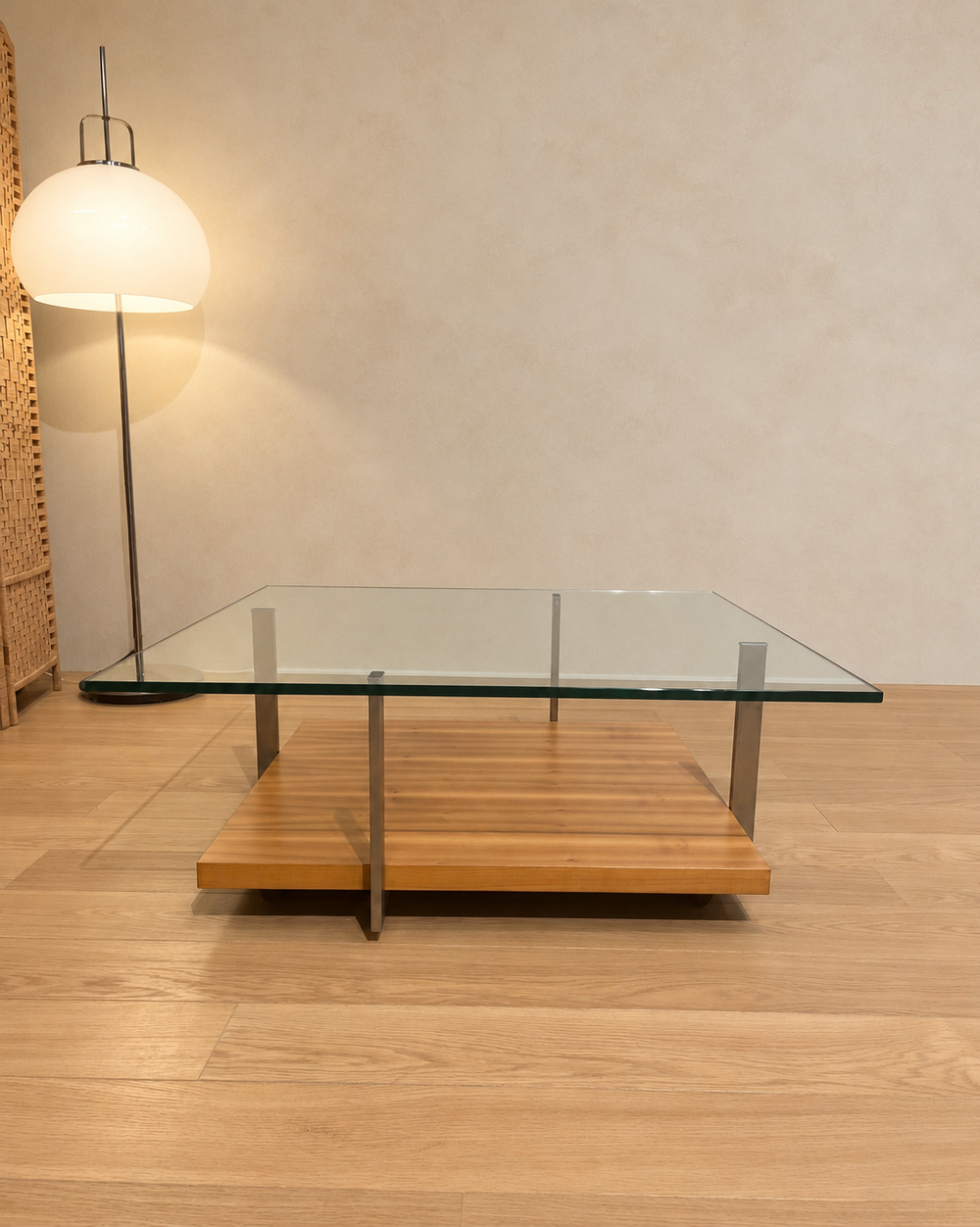 ZGAN Rolf Benz Salontafel + GARANTIE | NP €2.000