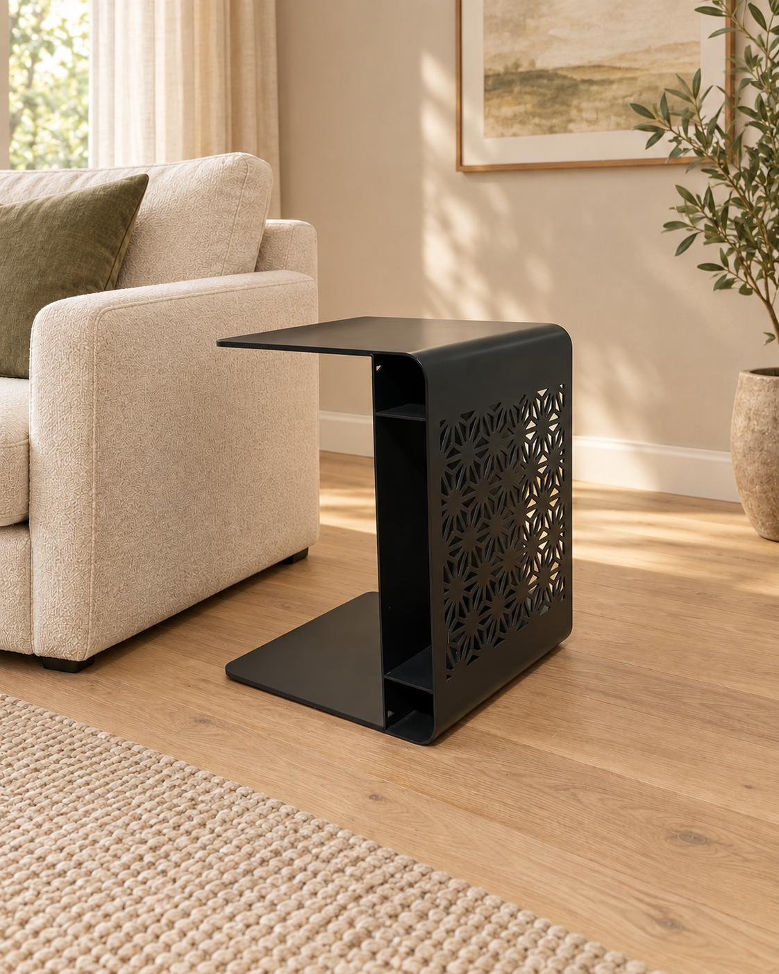 ZGAN Design on Stock Koyo Bijzettafel + GARANTIE | NP €769