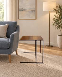 NIEUWSTAAT Minotti Side Table NP €2.300 + GARANTIE