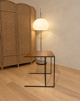 NIEUWSTAAT Minotti Side Table NP €2.300 + GARANTIE