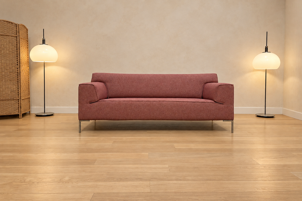 NIEUW Design on Stock Bloq 2,5-Zits Roze + GARANTIE