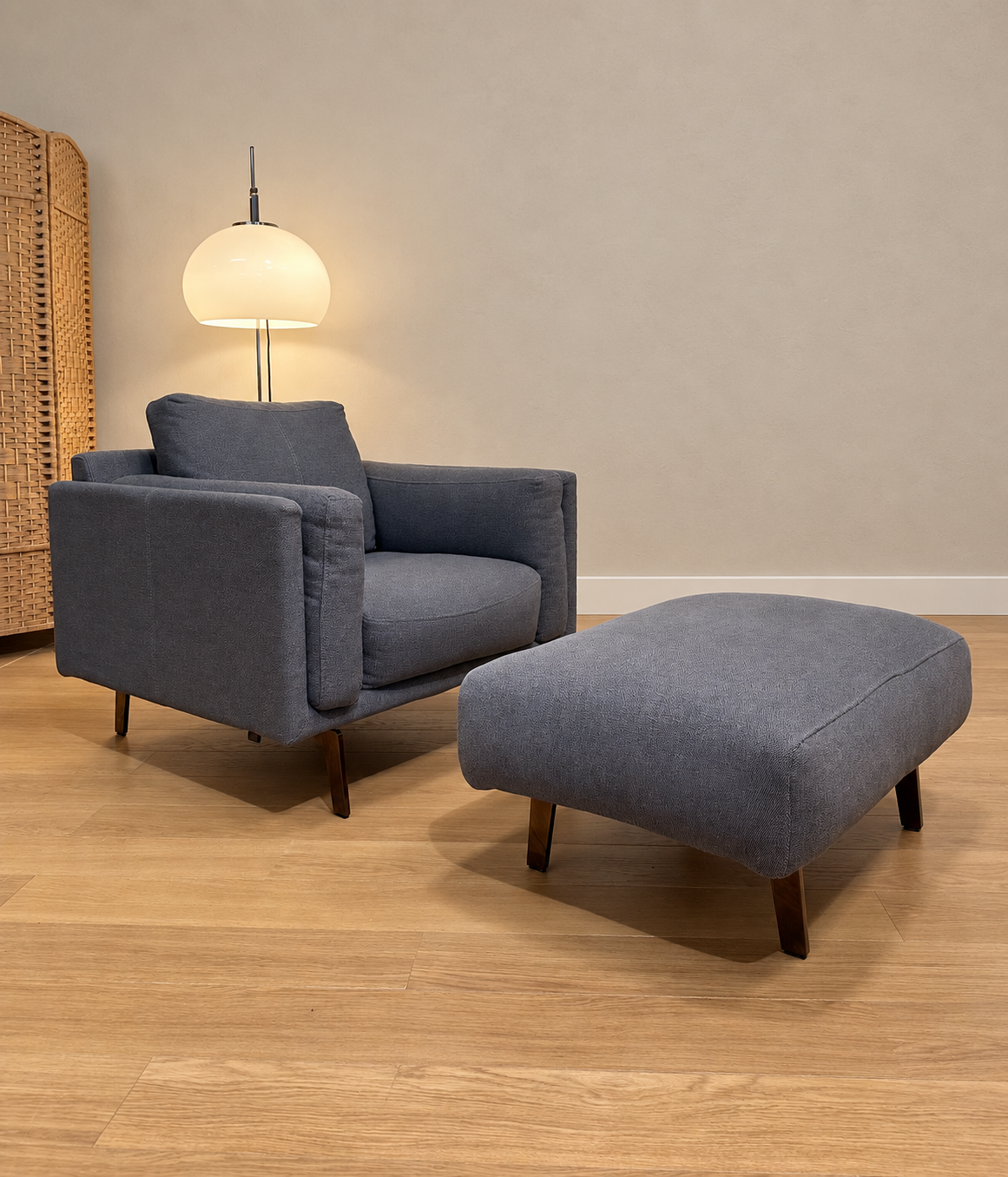 Nieuwstaat Leolux Bellice Fauteuil – NP: €3.250