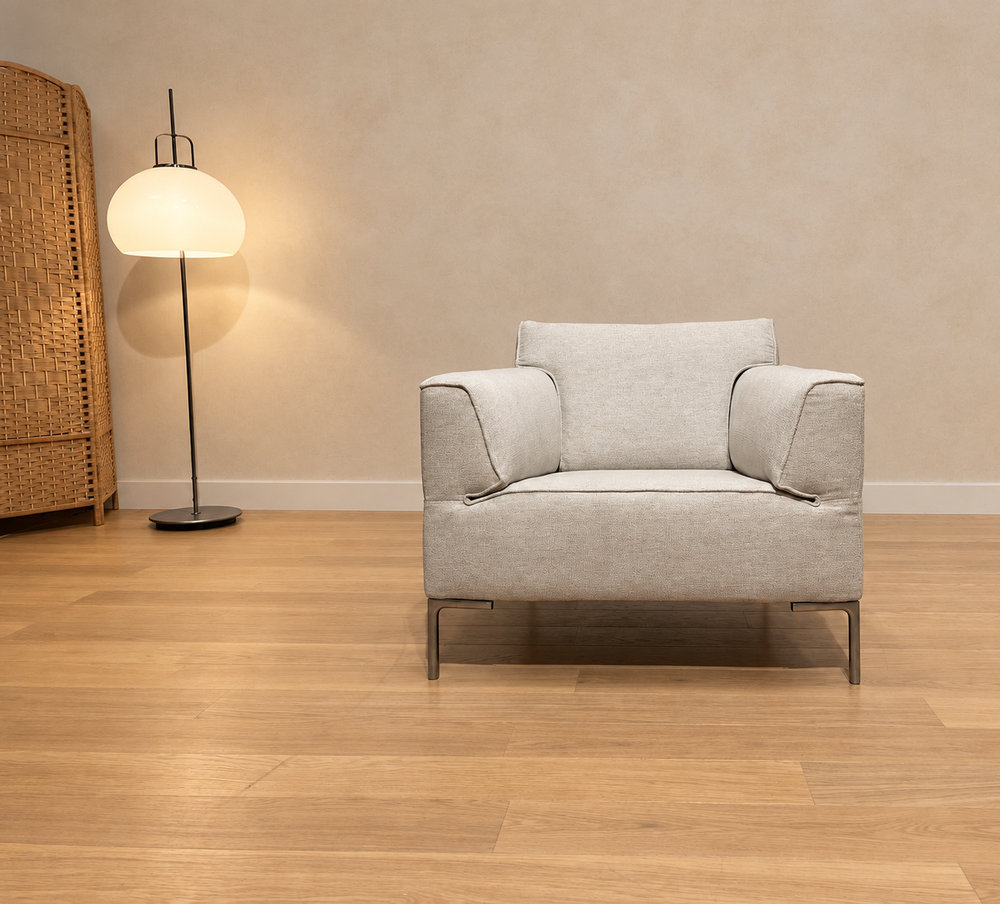 NIEUW Design on Stock Bloq Fauteuil + GARANTIE | NP €2.249
