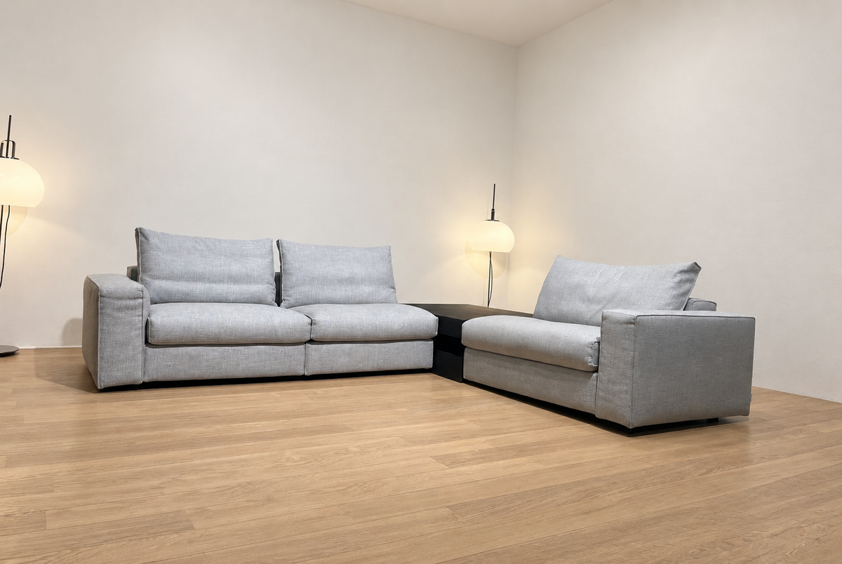 NIEUWSTAAT Linteloo Mauro Hoekbank NP €15.000 + GARANTIE