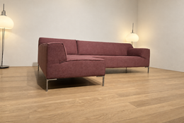 NIEUW Design on Stock Bloq Hoekbank 300 cm + GARANTIE