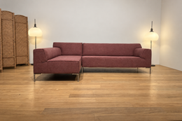 NIEUW Design on Stock Bloq Hoekbank 300 cm + GARANTIE